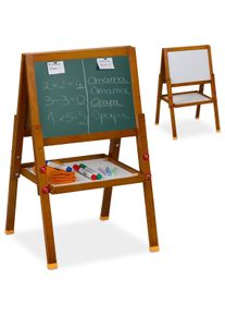 Relaxdays Kinderstandtafel