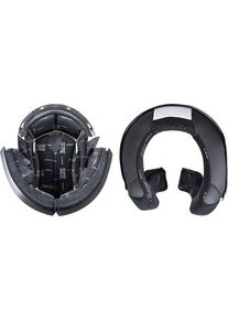 LS2 FF324, inner lining , color: Black , size: 3XL