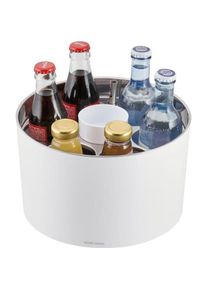 APS Flaschenk&uuml;hler "CONFERENCE", Flaschenk&uuml;hler, Silber