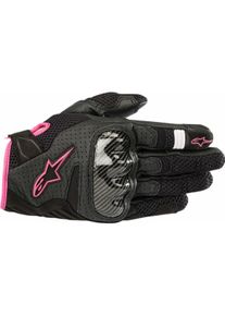 Alpinestars, Motorradhandschuhe, Stella SMX-1 AIR V2 Glove (Damen, L)