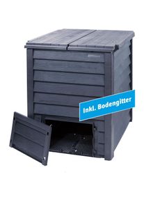 Garantia, Komposter + Gartensack, Thermo-Wood (600 l)
