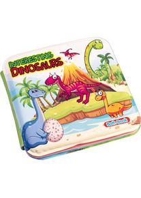 Magni - Bathbook with b-b sound, dinos (5514)