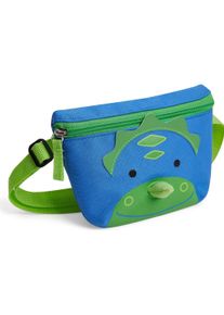 SKIP HOP Skiphop, Bauchtasche, Zoo Bauchtasche, Blau, Grün