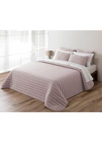Pierre Cardin, Decke, Bedspread (quilt) LINO Single Pink (270 x 180 cm)