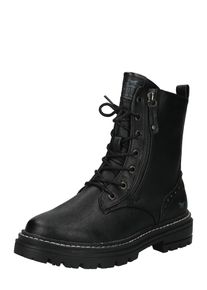 Mustang Bottines à lacets noir taille 38