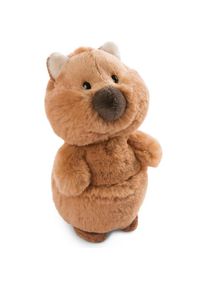 Nici 49818 Kuscheltier Quokka Quokka-Mola 22cm stehend GREEN (22 cm)