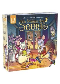 Gigamic Maison Des Souris (Franz&ouml;sisch)