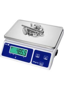 EVA, Feinwaage, Tischwaagen