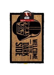 Pyramid, Fussmatte, Welcome To The Dark Side (40 x 60 cm)