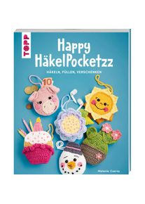 Frech Happy H&auml;kelPocketzz, Handarbeitsset