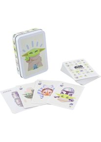 Paladone Products Disney Cartes A Jouer Grogu