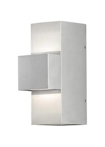 Konstsmide, Gartenbeleuchtung, LED-Aussenwandleuchte 9 W Warm (690 lm, IP54)