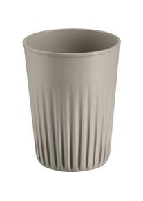 APS Mehrwegbecher TO GO, Thermoskanne, Braun