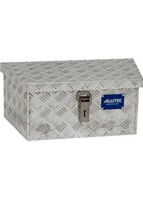 ALUTEC, Transportwagen, Deichselbox R30