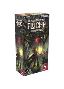 Pegasus The Vale of Eternity: Flüche (Erweiterung) (Deutsch)