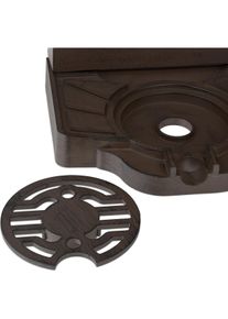 Relaxdays, Brunnen + Gartenteich, Standbrunnen