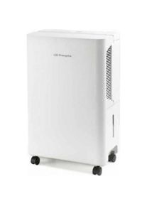 Orbegozo DH 1045, Luftentfeuchter, Weiss