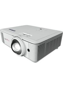 Infocus Vista IN0044ST (XGA, 4200 lm, 0.617:1), Beamer, Weiss