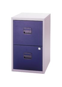 Bisley, Aktenschrank, Home PFA (41.5 x 40 x 67.5 cm)