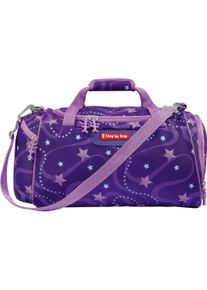 Step By Step, Mädchen, Tasche, Sporttasche, Violett, (13 l)