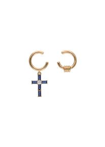 Gaya Boucles d'oreilles Femme or taille One Size