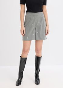 Shorts, Grigio, Taglia 44, bonprix