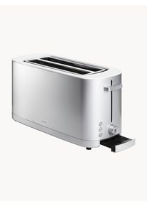 Zwilling Long Slot Toaster Enfinigy Silver High-grade steel B 41 x D 17 cm