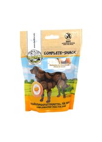 Aliments complémentaires pour chiens - Gelenke & Knochen (Articulations et Os) Complete-Snack avec Ovopet de Bellfor Nourriture pour Chiens - 150 g