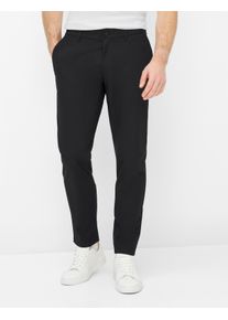 Brax Heren Style PHIL BLACK, zwart,