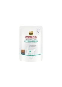 SELECT GOLD Medica Hypoallerg&eacute;nique Sachets de P&acirc;t&eacute;e Chat Adulte Dinde 24x85 g