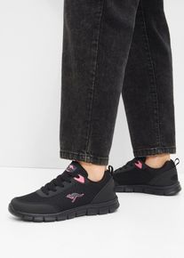 Sneakers Kangaroos - noir - taille 36 - bonprix