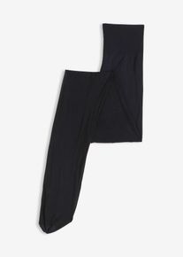 Collant 30den confort - noir - taille 38/40 (S) - bonprix