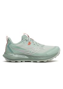 Saucony Damen Peregrine 15 gr&uuml;n 38.5