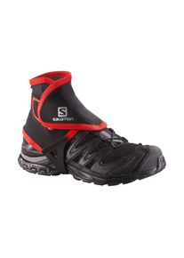 Salomon Unisex Trail Gaiters High schwarz