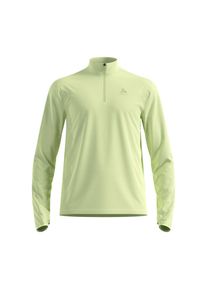 Odlo Herren Essential Thermal 1/2 Zip Midlayer grün