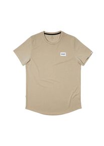 Saysky Herren Logo Motion T-Shirt beige