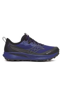 Saucony Herren Peregrine 15 GTX blau 44.5