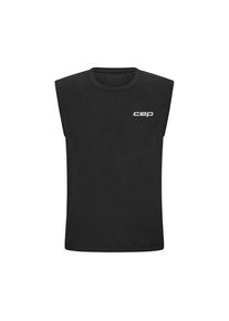 CEP Herren Core Run Tank schwarz