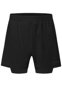 Gore Herren Concurve 5" 2in1 Shorts schwarz