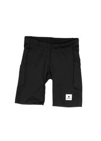 Saysky Herren Combat+ Short Tights 9'' schwarz