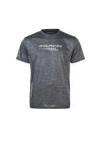 Endurance Herren Portofino Performance S/S Tee grau