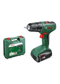 Trapano a batteria 18 Volt con mandrino autoserrante Easy Drill Bosch