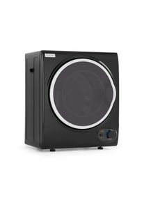 Klarstein Jet Set 2500, sz&aacute;r&iacute;t&oacute;g&eacute;p, nedves levegő elsz&iacute;v&aacute;ssal, 850W, TEE C, 2,5kg, 50cm, fekete