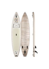 Capital Sports Kipu Allrounder 365, felfújható paddleboard, SUP board Szett, cruiser