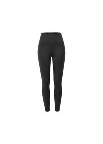 Tchibo - Női bok&aacute;ig &eacute;rő leggings - nő - m&eacute;ret S 36/38 - fekete