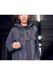 Tchibo - Női fényvisszaverős széldzseki - nő - méret 38 - többszínű