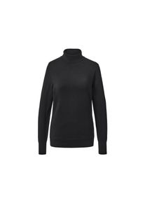 Tchibo - Finom kötésű - nő - méret L 44/46 - fekete