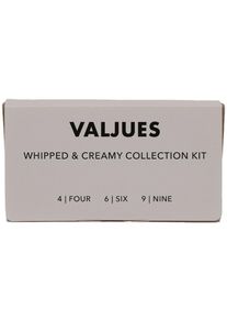 VALJUES - Whipped & Creamy Illatszettek
