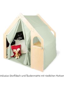 Pinolino Thilda inkl. Stoffdach