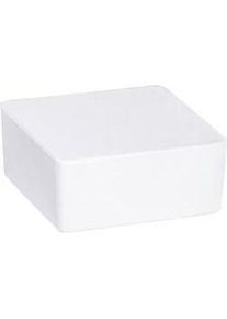 Wenko 3 Cube Raumentfeuchter Nachfüllpack 3x 1,0 kg, Luftentfeuchter, Weiss